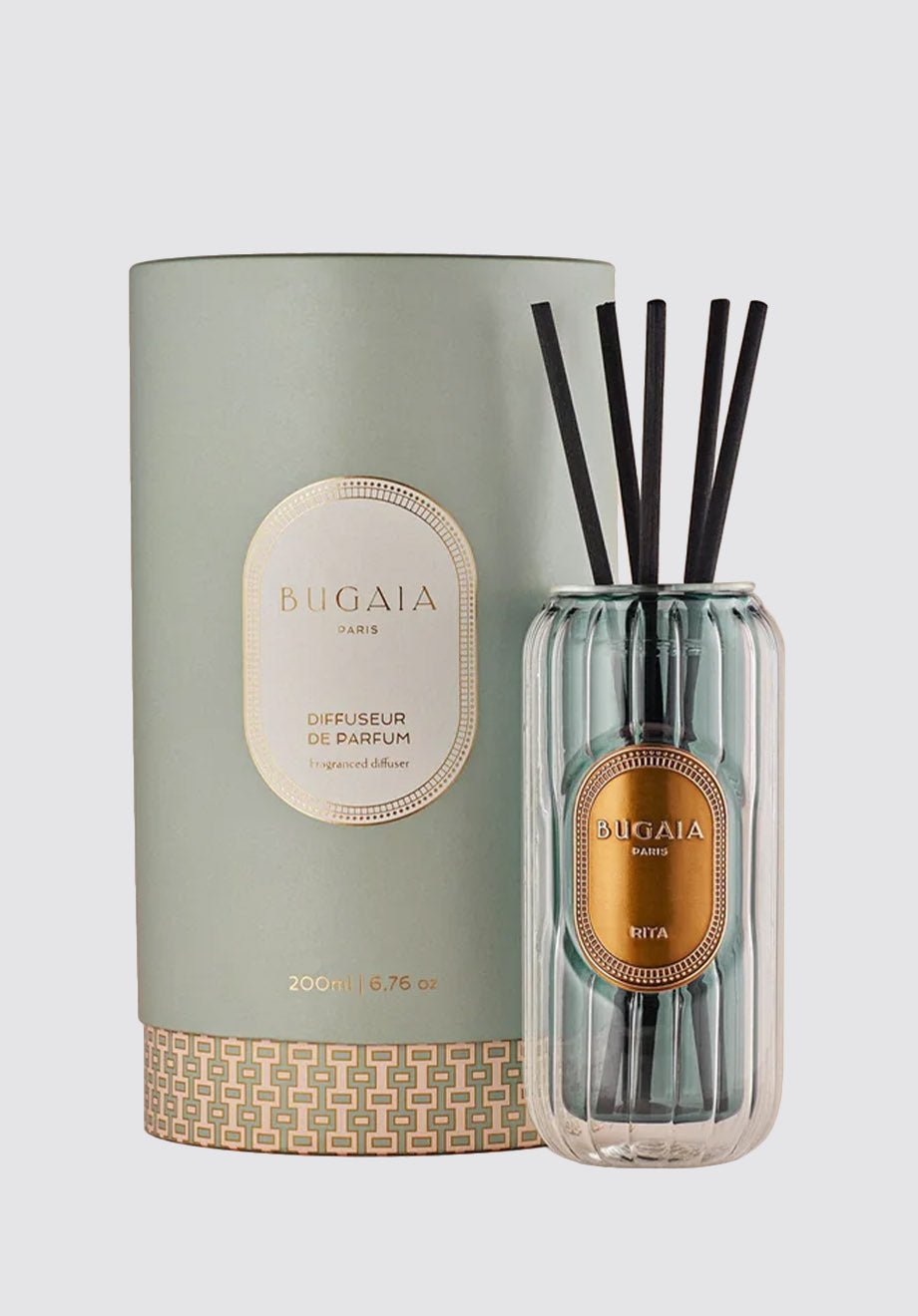 Rita Diffuser - Plain Tiger Diffusers