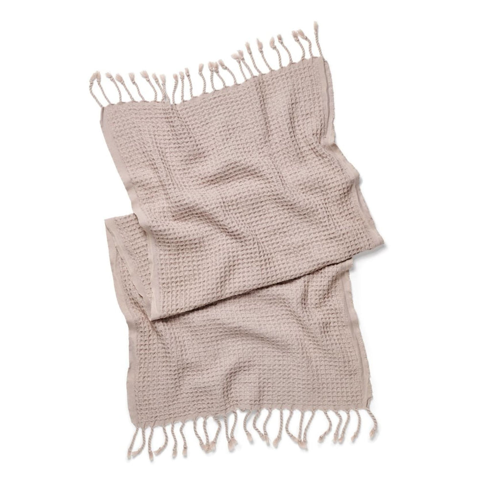 Rulo - Hand, Hair & Tea Towel - Plain Tiger Towels