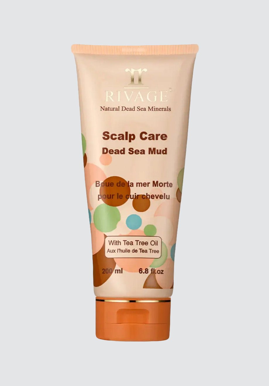 Scalp Care Dead Sea Mud | 200ml - Plain Tiger Haircare