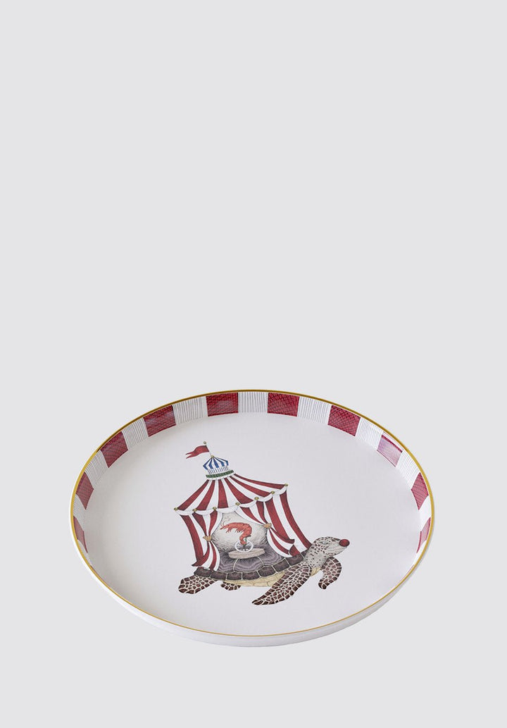 Searcus Tray - Plain Tiger Crockery