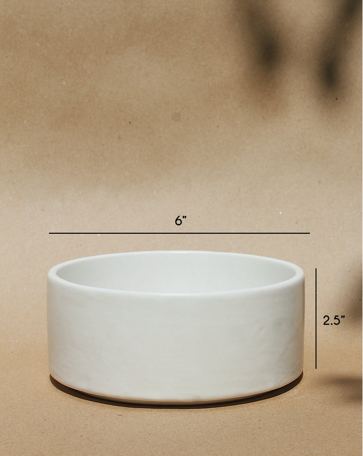 Shibumi Bowl - Plain Tiger Crockery