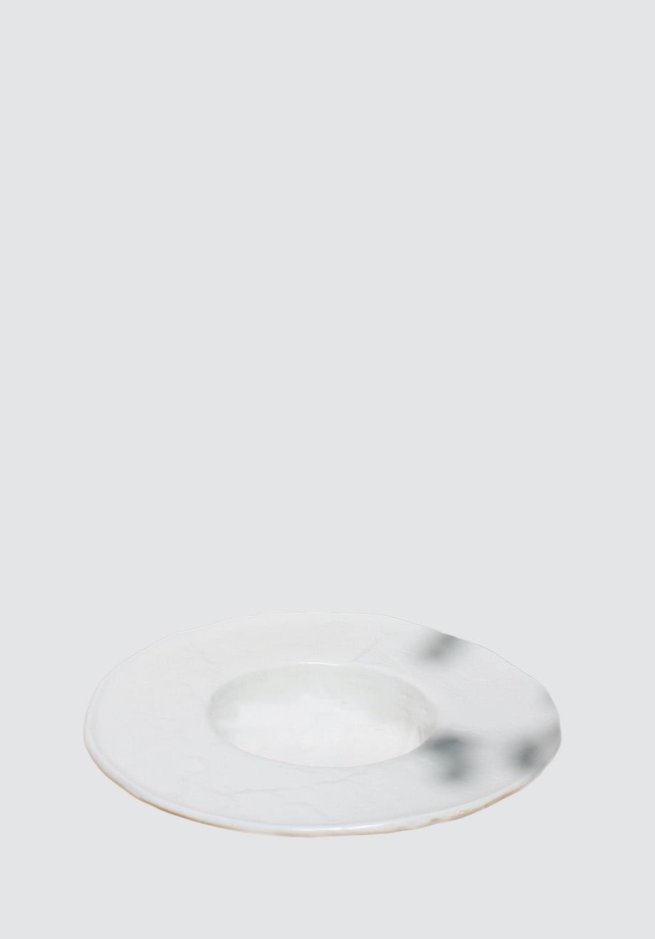 Shibumi Deep Plate - Plain Tiger Crockery