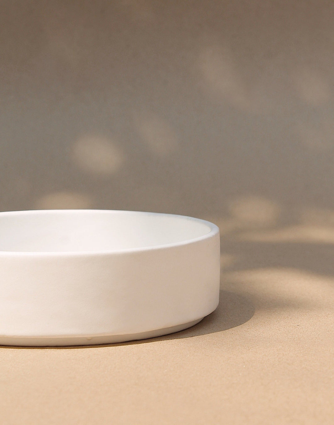 Shibumi Meal Bowl - Plain Tiger Crockery