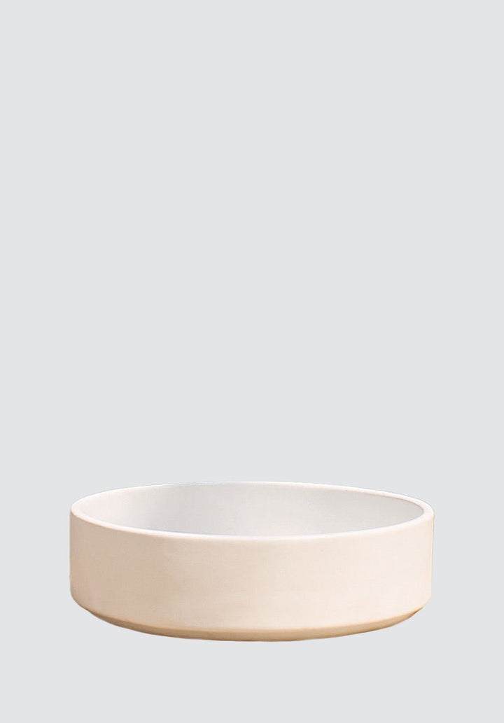 Shibumi Meal Bowl - Plain Tiger Crockery