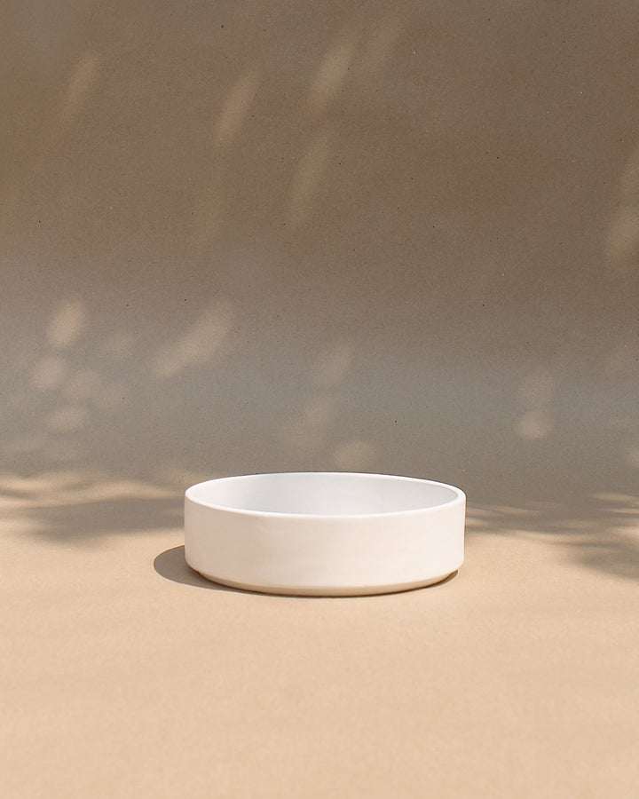 Shibumi Meal Bowl - Plain Tiger Crockery