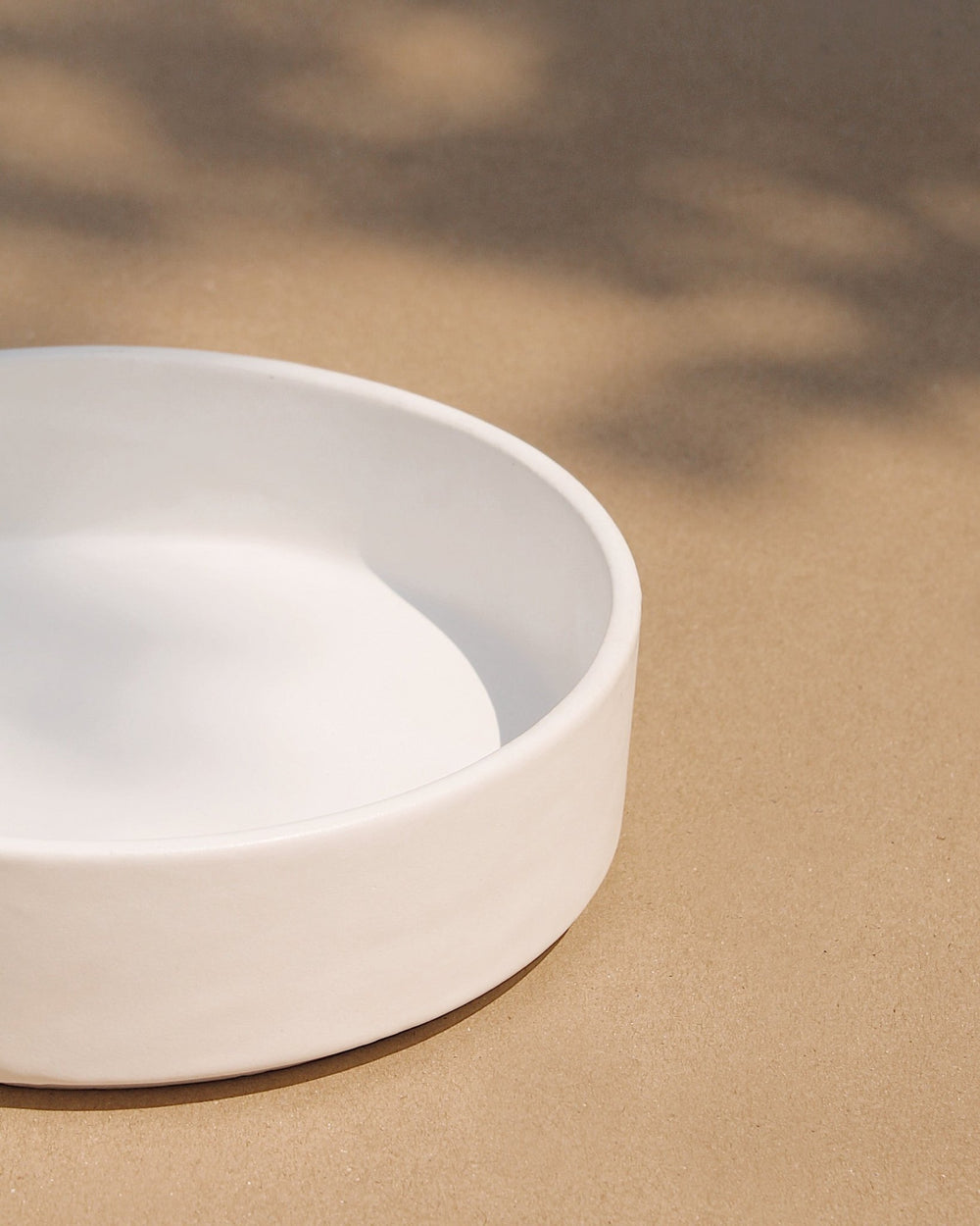 Shibumi Meal Bowl - Plain Tiger Crockery