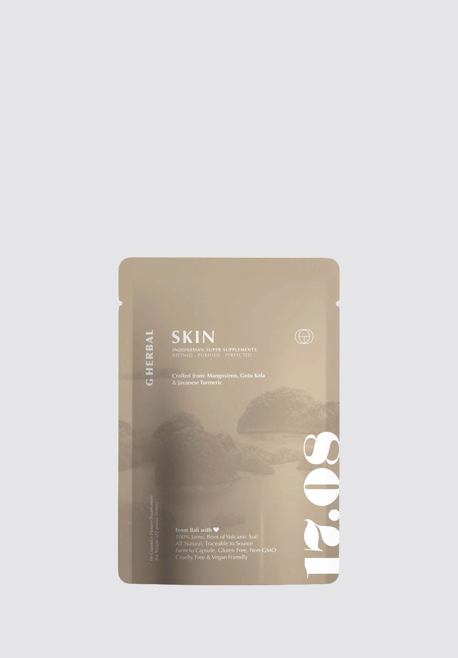 SKIN by G Herbal - Plain Tiger Supplements