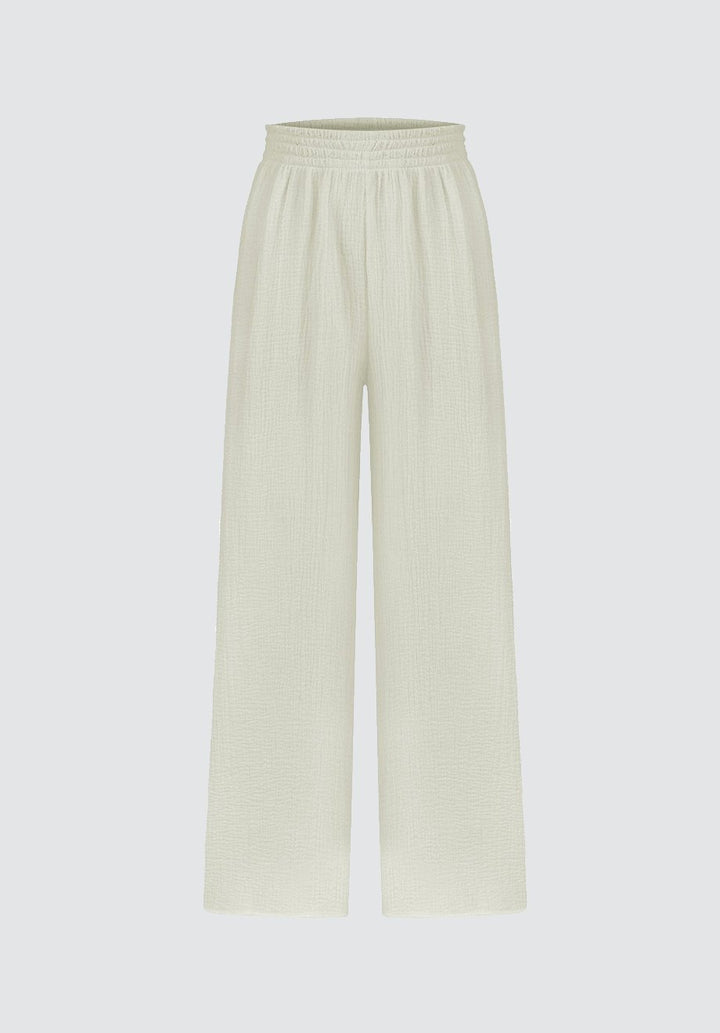 Skye Palazzo Pants - Plain Tiger Women's Bottoms