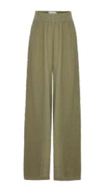 Skye Palazzo Pants - Plain Tiger Women's Bottoms