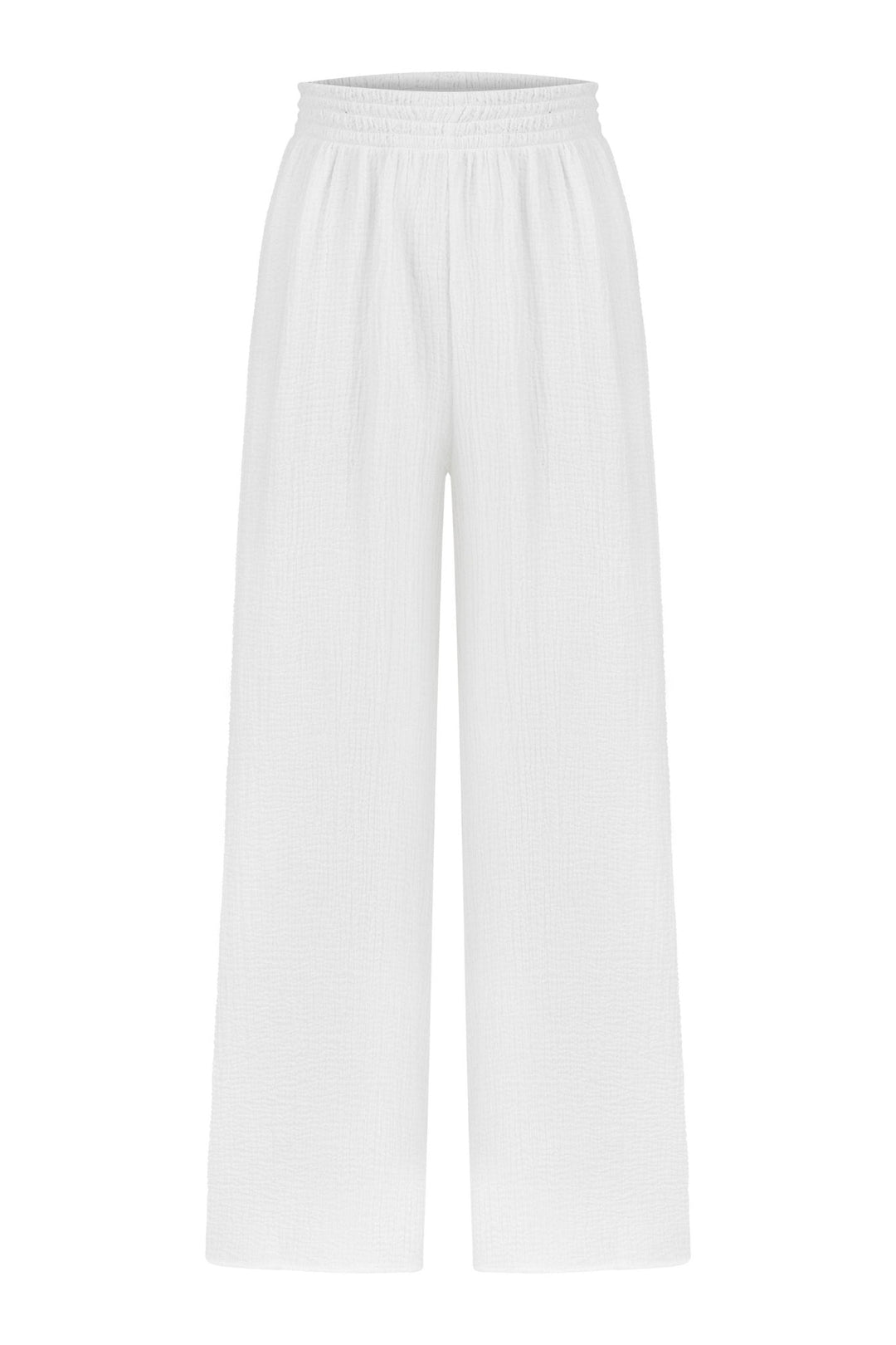 Skye Palazzo Pants - Plain Tiger Women's Bottoms