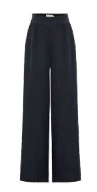 Skye Palazzo Pants - Plain Tiger Women's Bottoms