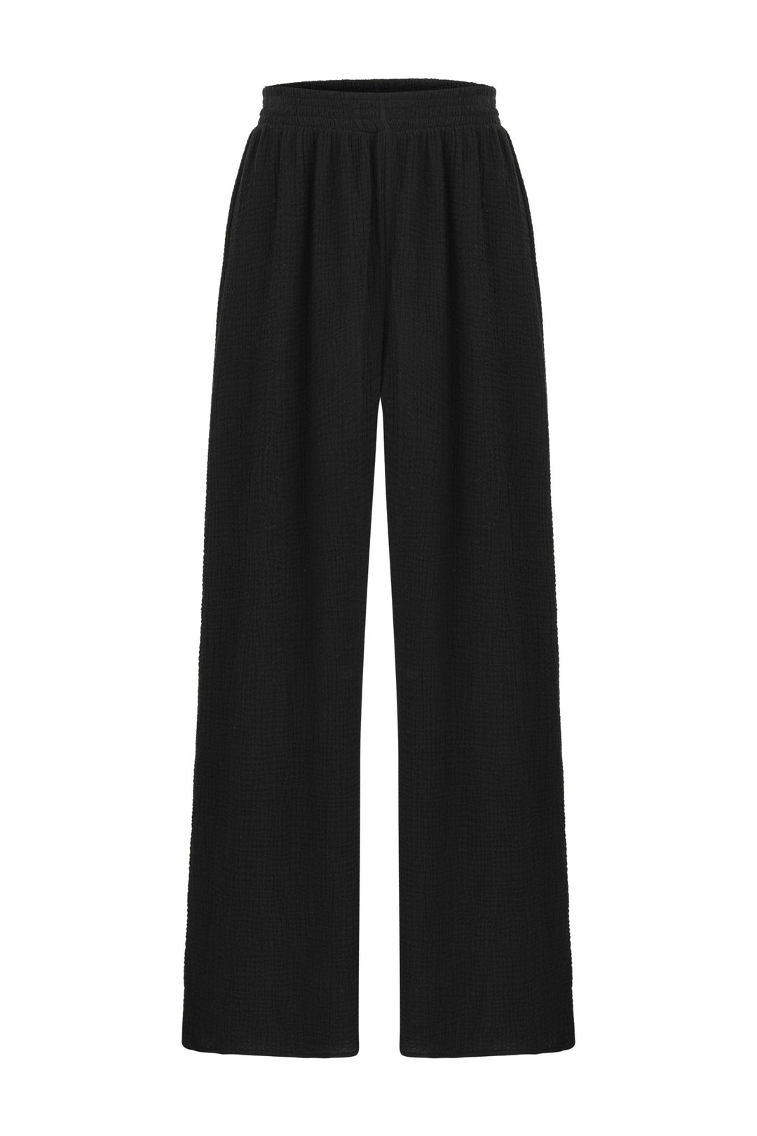 Skye Palazzo Pants - Plain Tiger Women's Bottoms