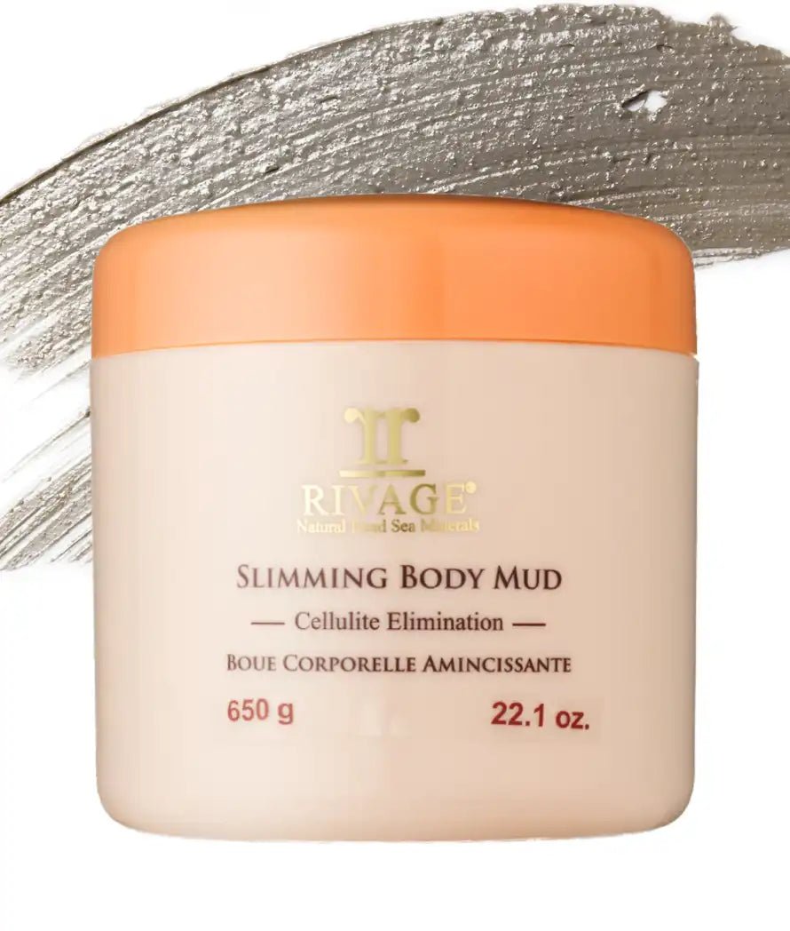 Slimming Body Mud | 650ml - Plain Tiger Bath & Body Treatments