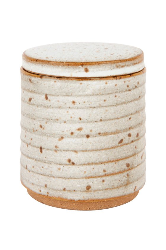 Speckle Canister - Plain Tiger Kitchen Storage