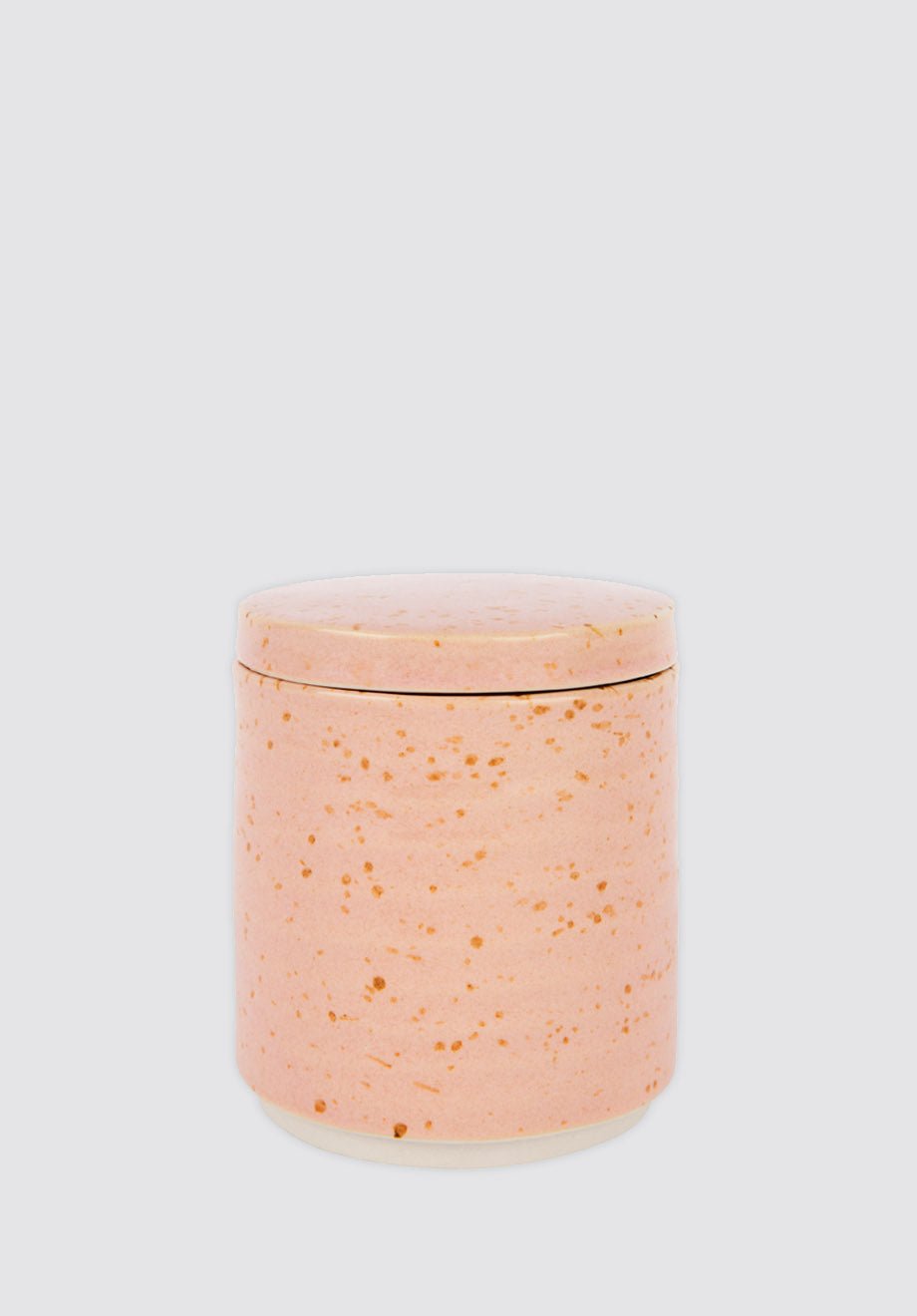 Speckle Canister - Plain Tiger Kitchen Storage