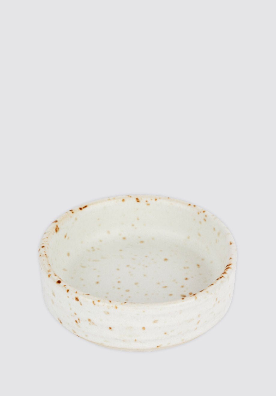 Speckle Dish - Plain Tiger Serving