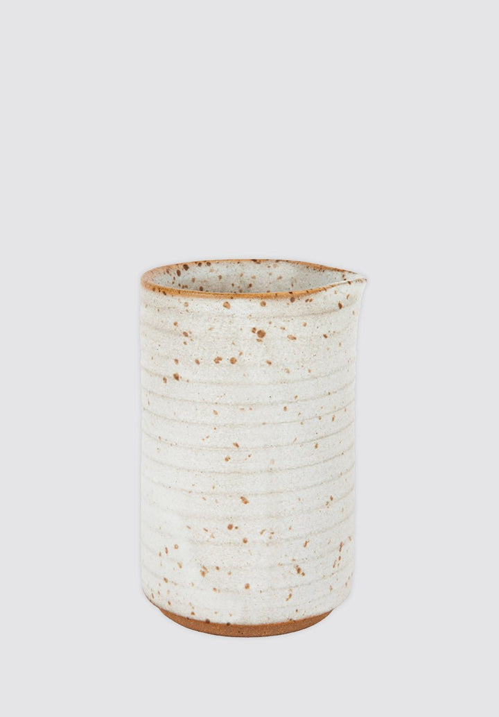 Speckle Jug - Plain Tiger Serving