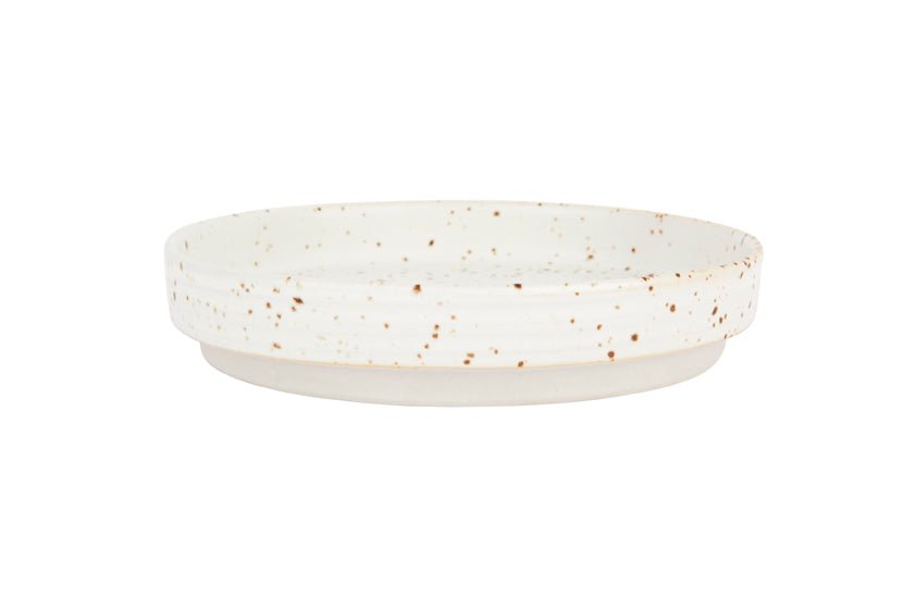 Speckle Plate - Plain Tiger Crockery