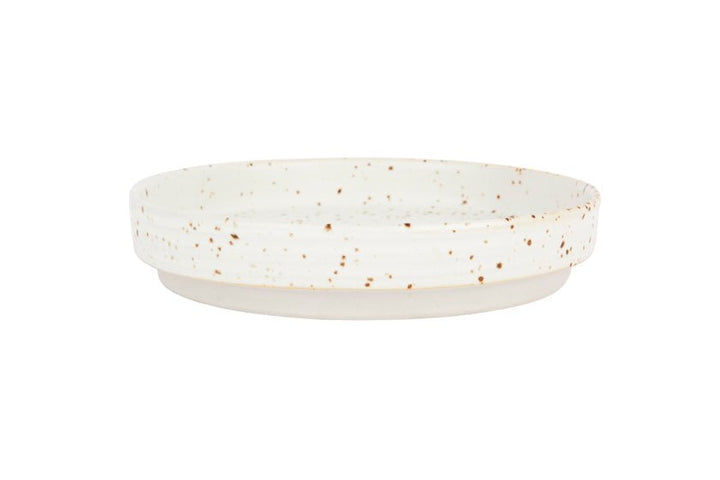 Speckle Plate - Plain Tiger Crockery