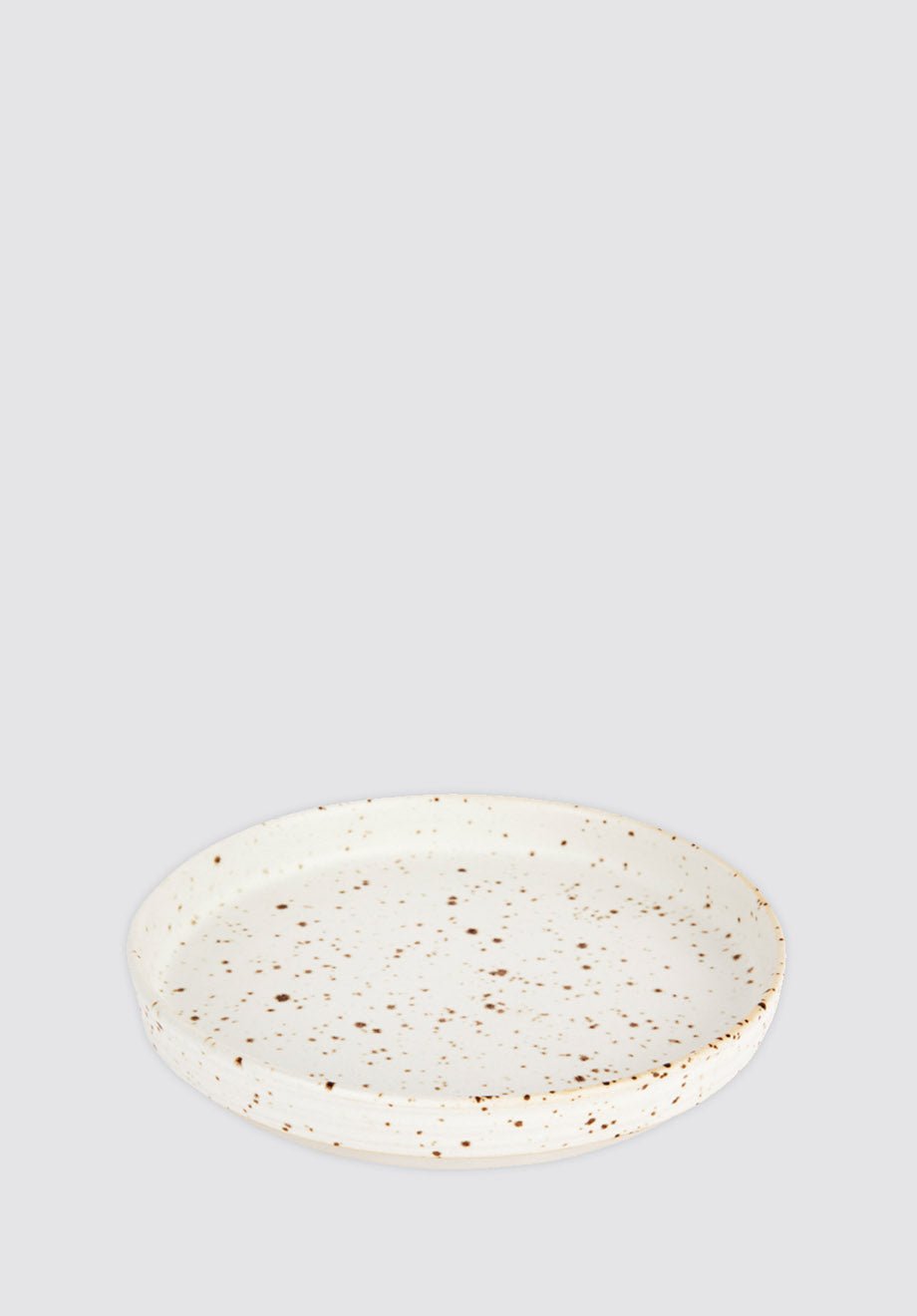 Speckle Plate - Plain Tiger Crockery