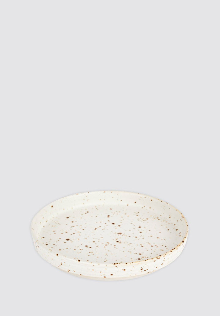 Speckle Plate - Plain Tiger Crockery