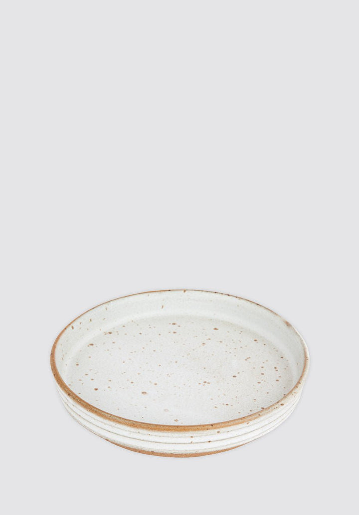 Speckle Plate - Plain Tiger Crockery