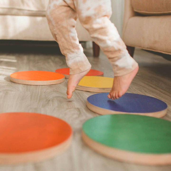 Stepping Stones - Plain Tiger Toys