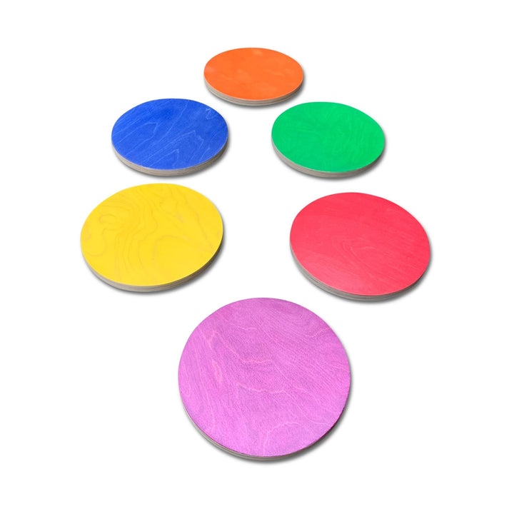 Stepping Stones - Plain Tiger Toys