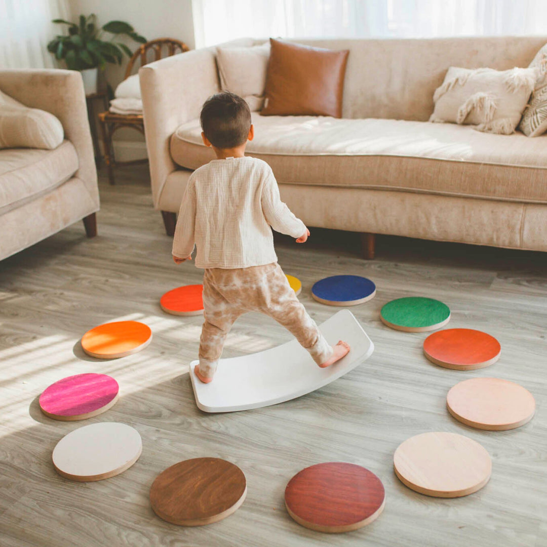 Stepping Stones - Plain Tiger Toys