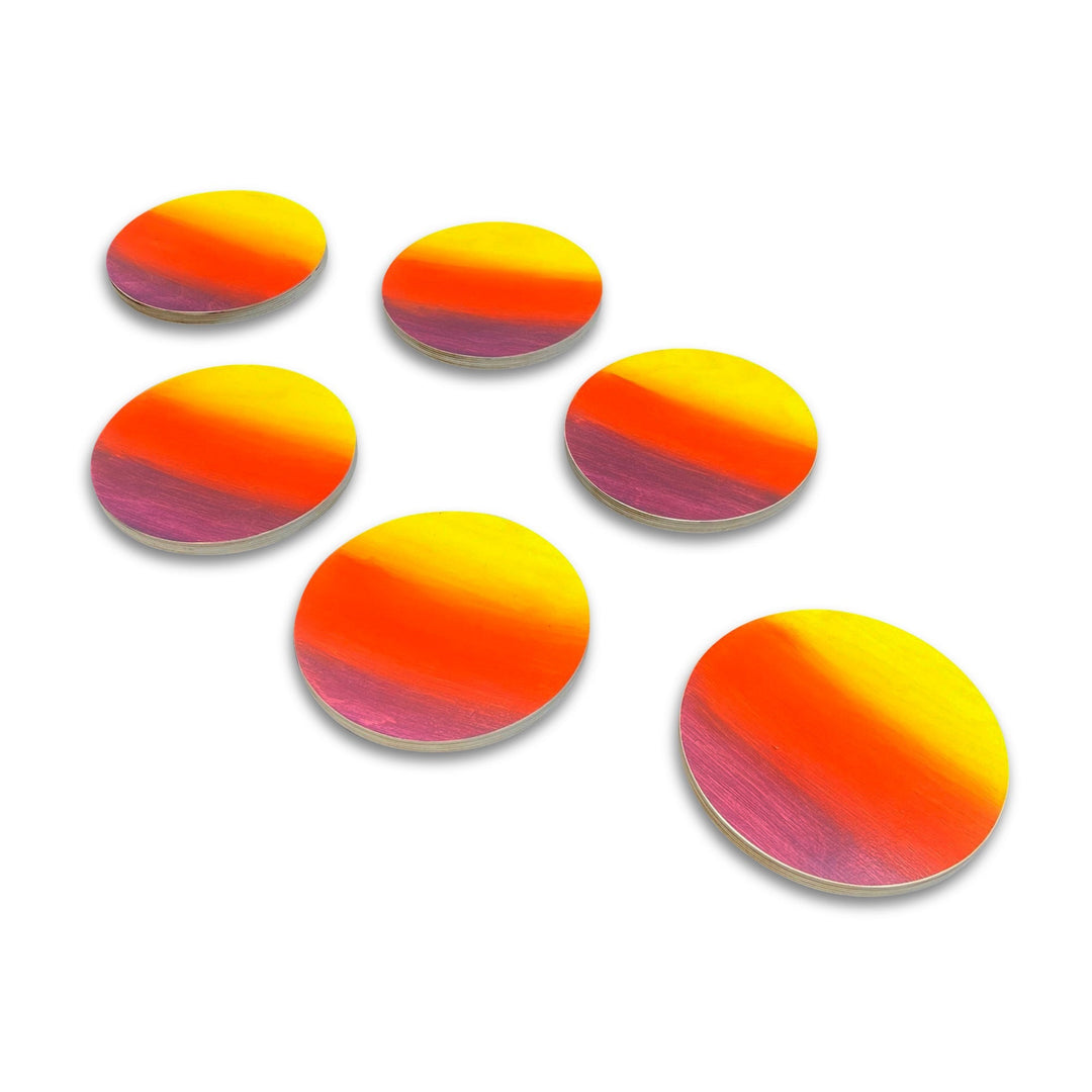 Stepping Stones - Plain Tiger Toys