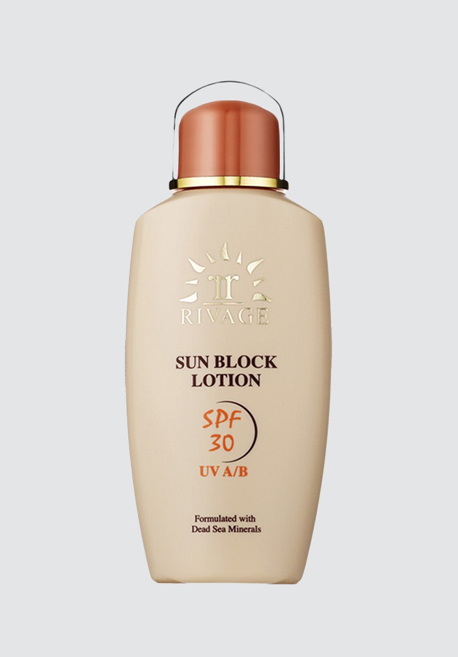 Sun Block Lotion SPF 30 | 200ml - Plain Tiger Sunblock