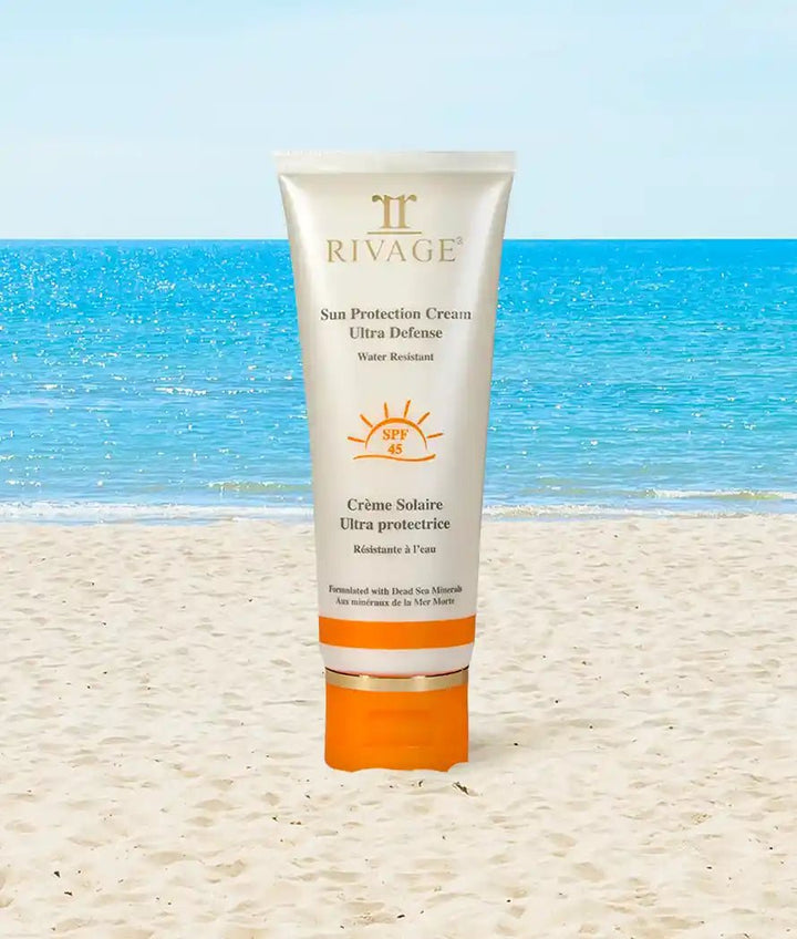 Sun Protection Cream Ultra Defence SPF 45 | 75ml - Plain Tiger Sunblock