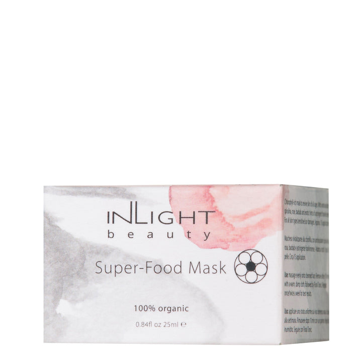 Super - Food Mask 25ml - Plain Tiger Masks