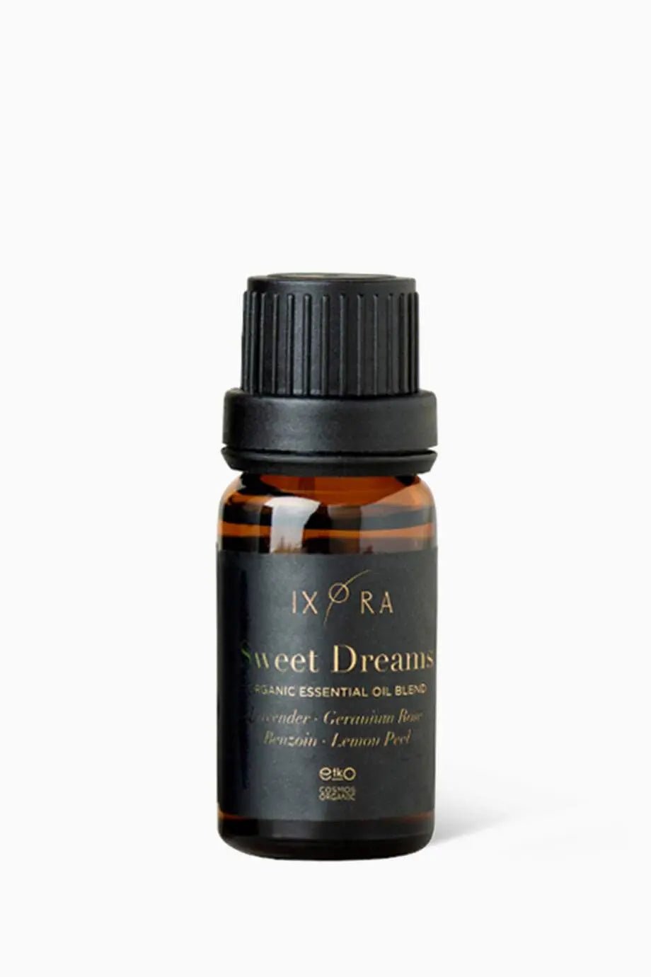 Sweet Dreams Organic Essential Oil - Plain Tiger Aromatherapy Oils