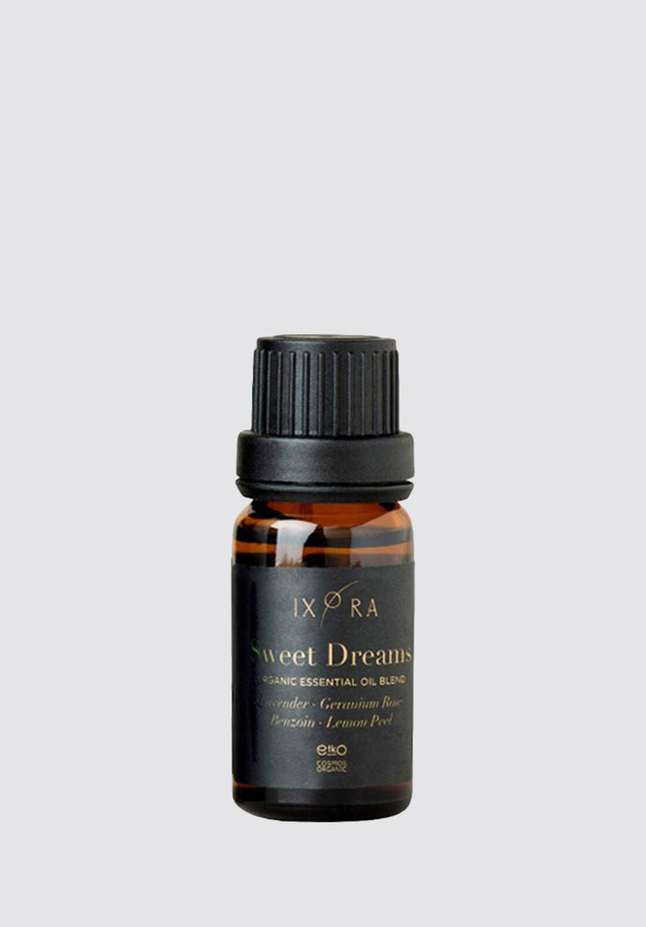 Sweet Dreams Organic Essential Oil - Plain Tiger Aromatherapy Oils