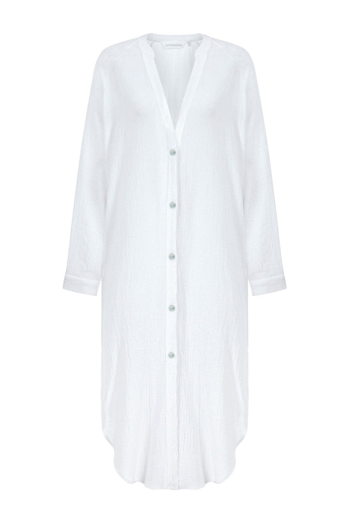 Terra Shirt Dress - Plain Tiger Women's Dresses