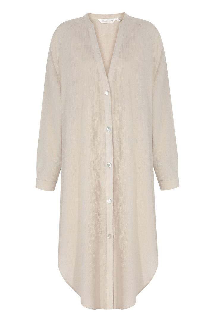 Terra Shirt Dress - Plain Tiger Women's Dresses