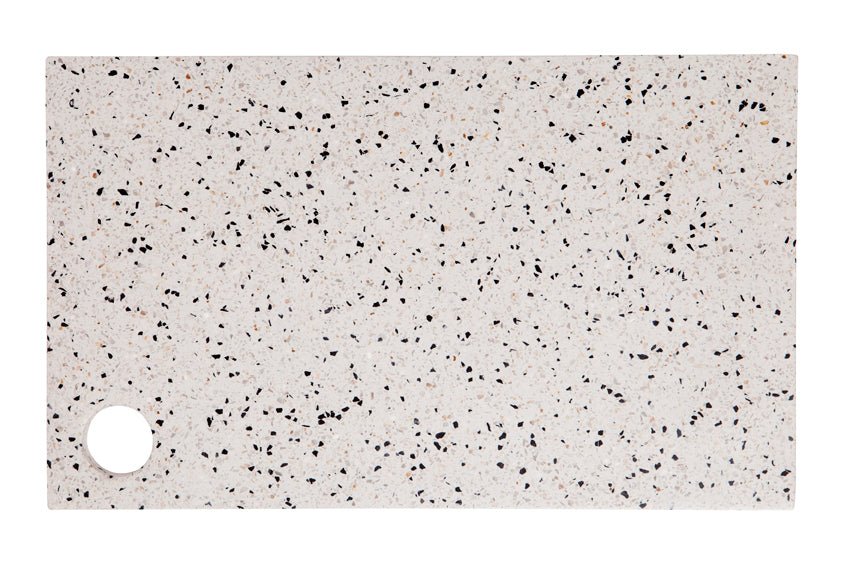 Terrazzo Board - Plain Tiger Serving