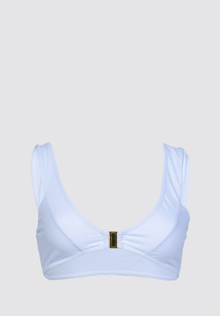 Thalia Bra Top | Shiro - Plain Tiger