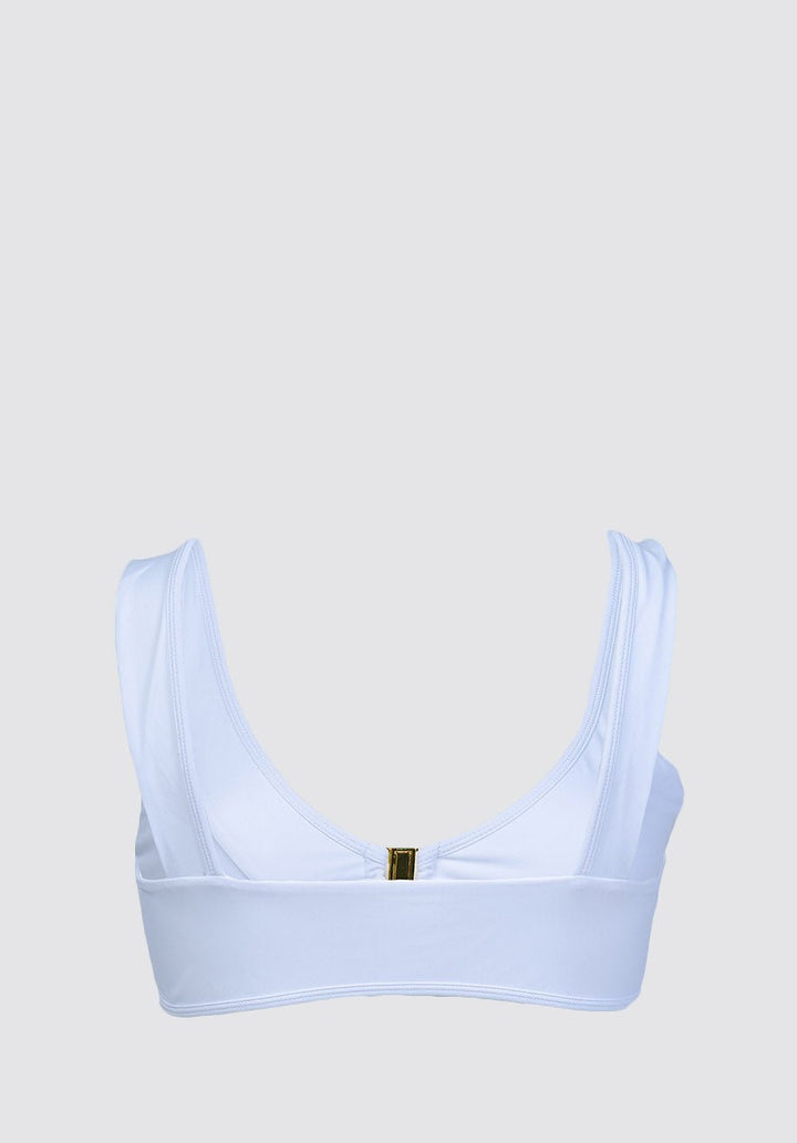 Thalia Bra Top | Shiro - Plain Tiger