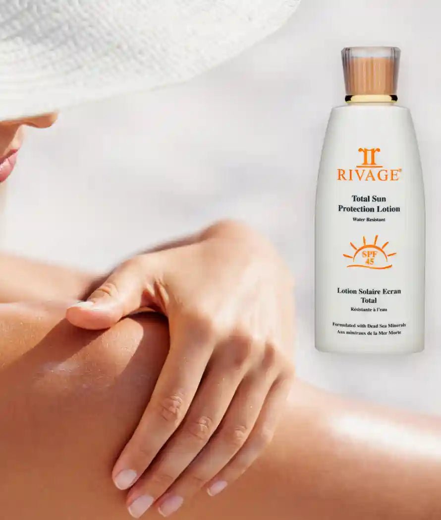 Total Sun Protection Lotion SPF 45 | 200ml - Plain Tiger Sunblock