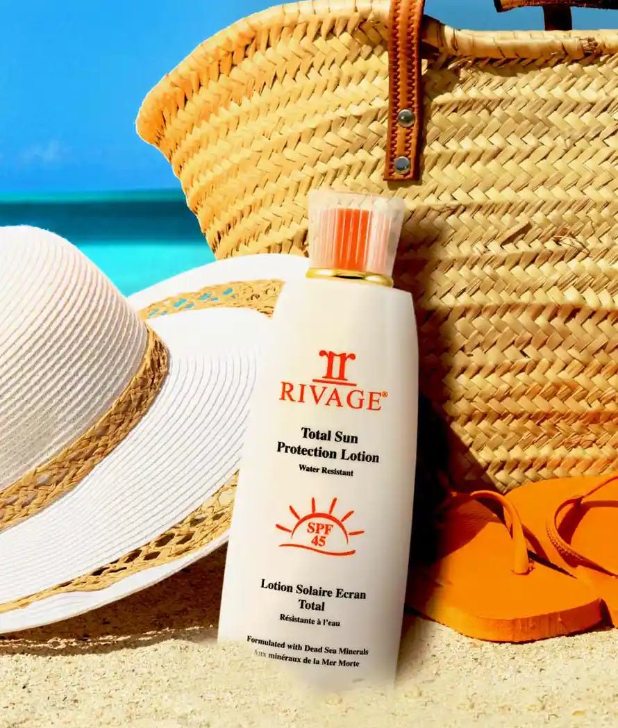 Total Sun Protection Lotion SPF 45 | 200ml - Plain Tiger Sunblock