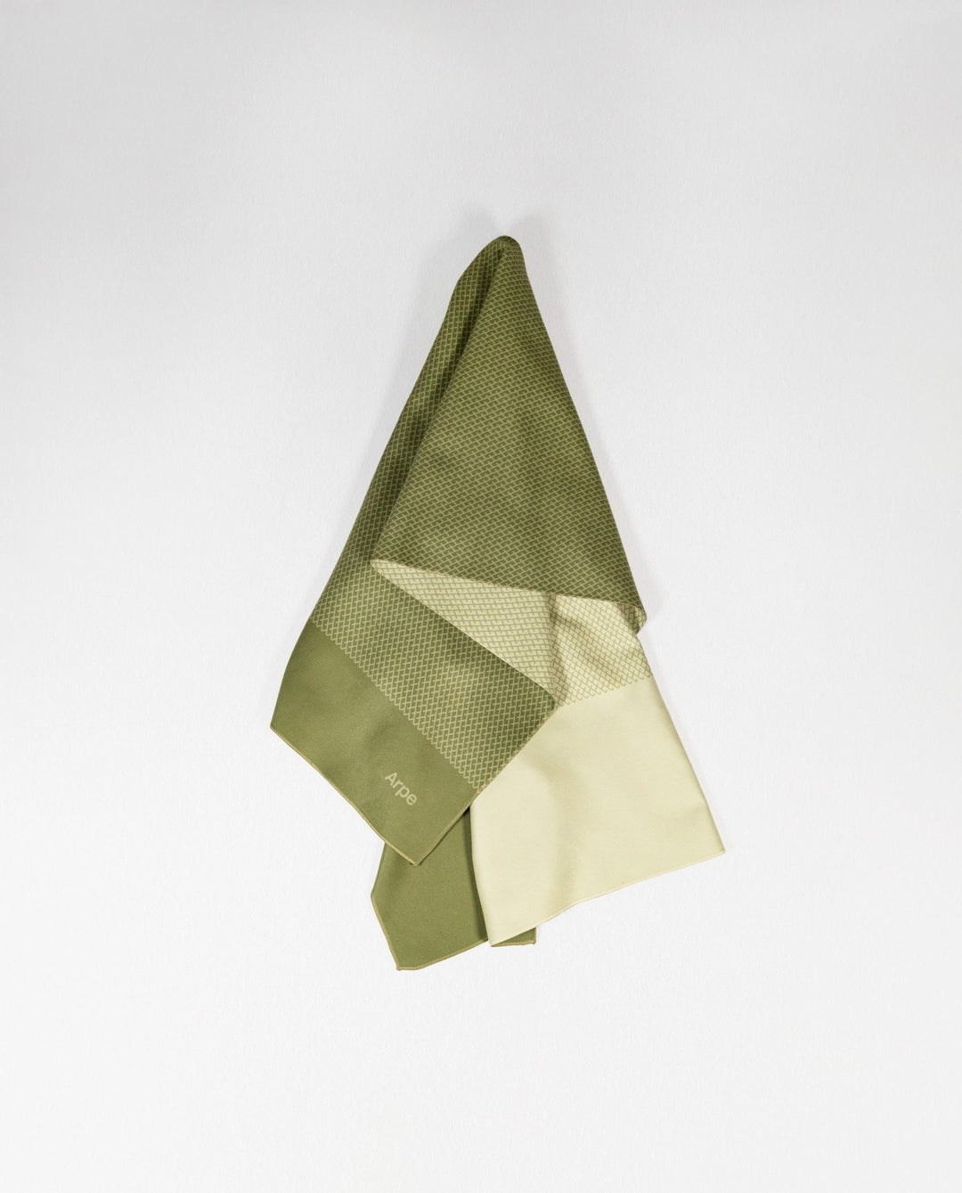 Towels Basic Olive Green - Plain Tiger Towels