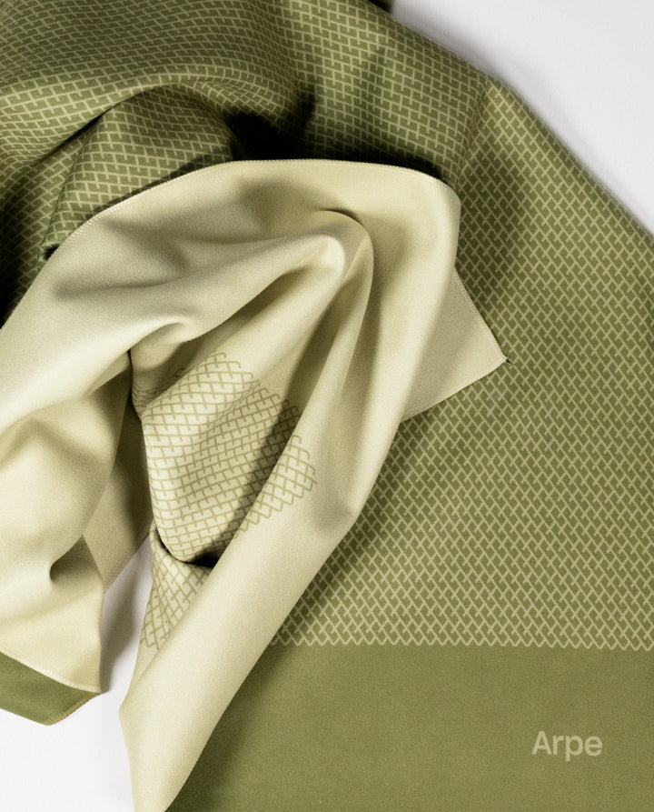 Towels Basic Olive Green - Plain Tiger Towels