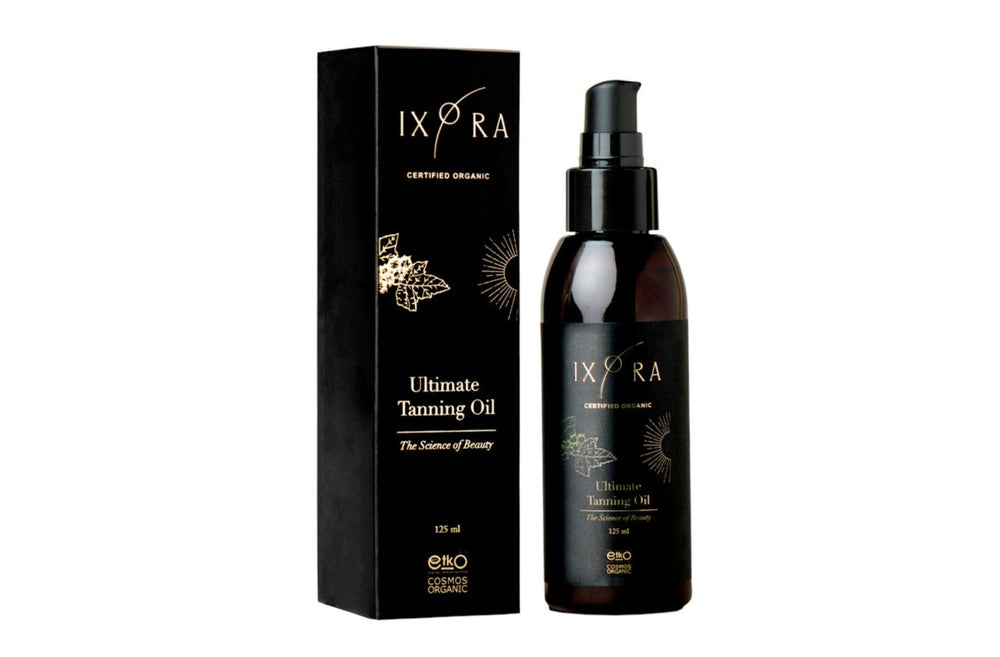 Ultimate Tanning Oil - Plain Tiger Tanning oils