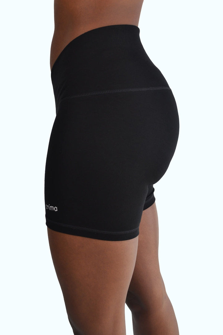 V - Shorts - Plain Tiger Women's Activewear