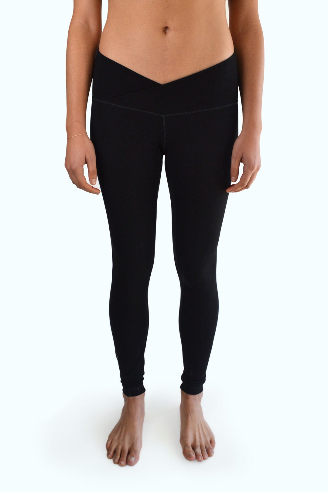 V - Tights - Plain Tiger Women's Activewear