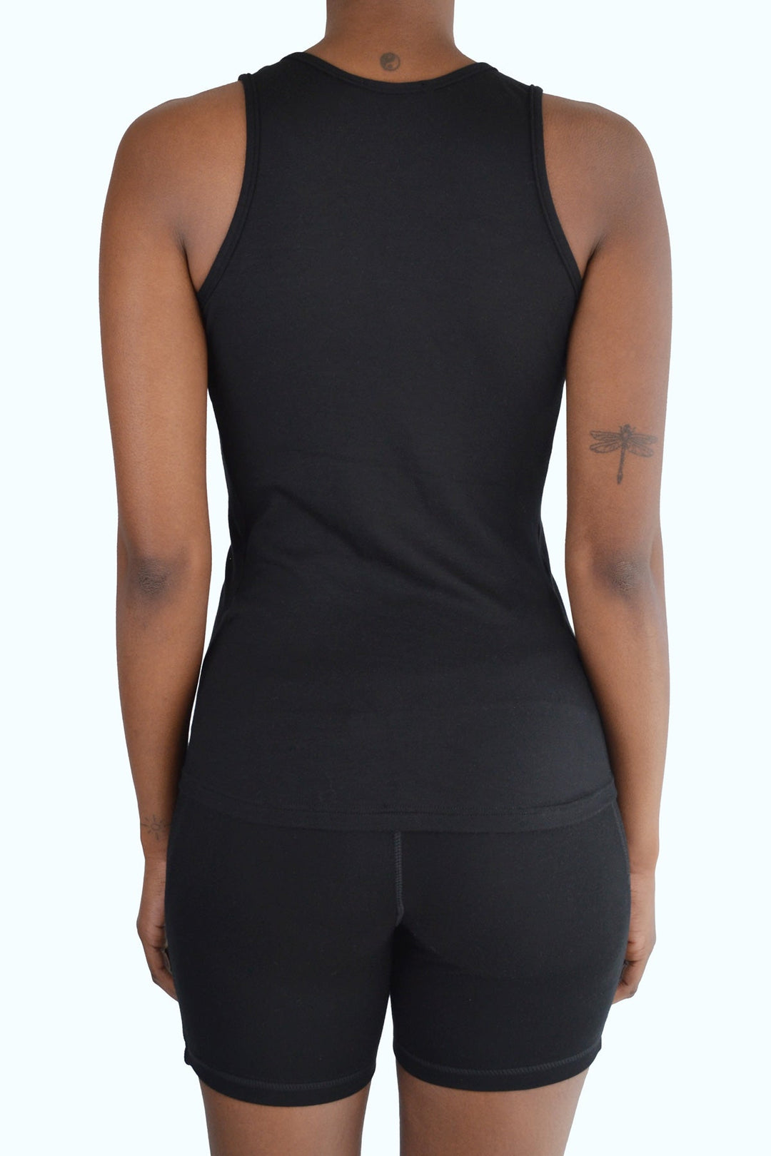 Vest Top - Plain Tiger Women's Activewear