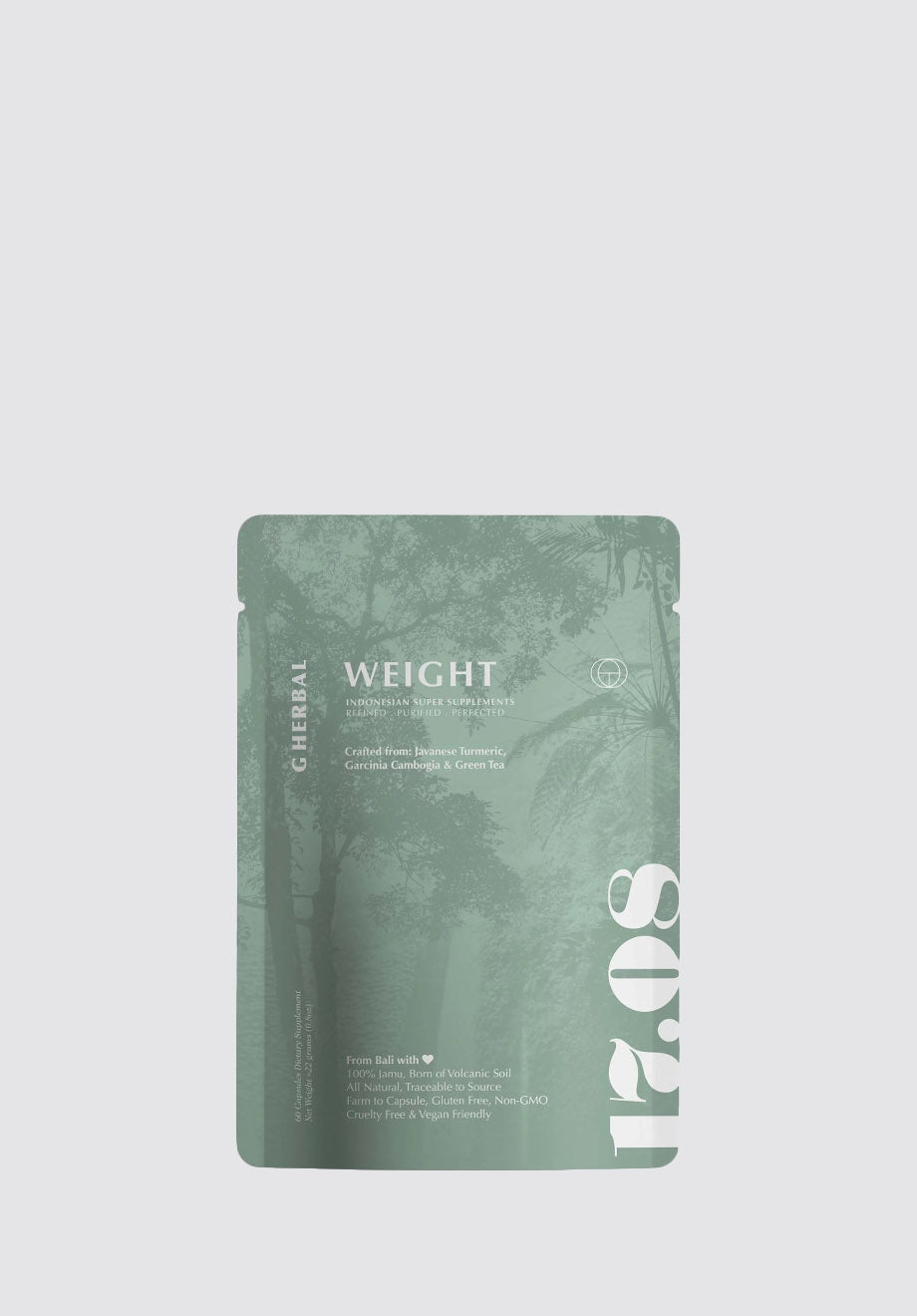 WEIGHT by G Herbal - Plain Tiger Supplements