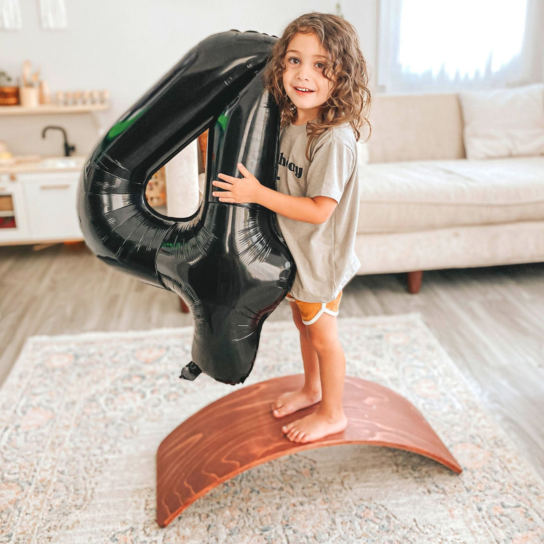 Wobble Board - Plain Tiger Toys